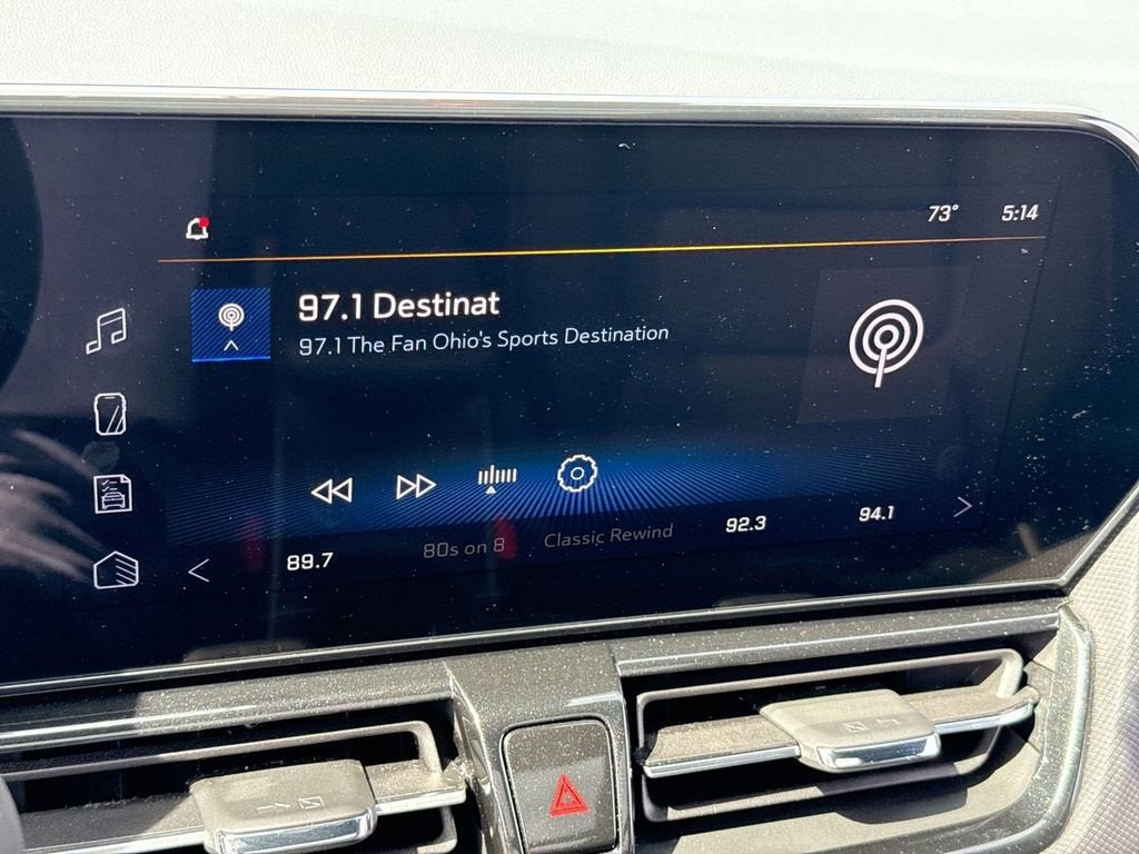 2025 Chevrolet Trailblazer RS