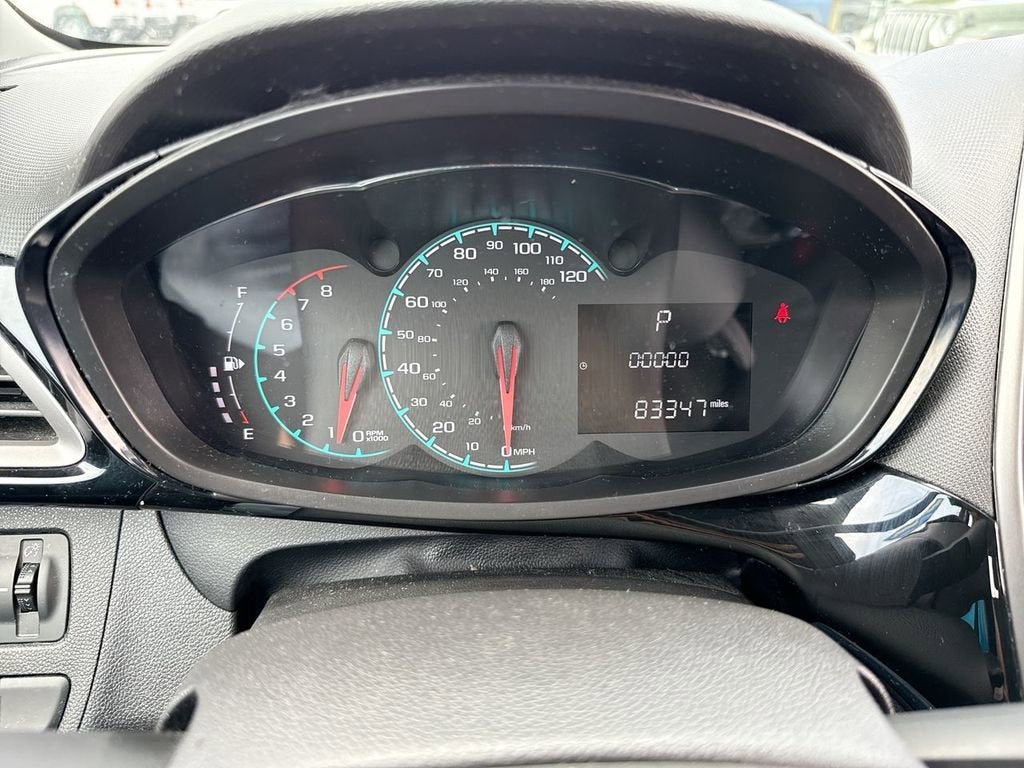 2021 Chevrolet Spark 1LT