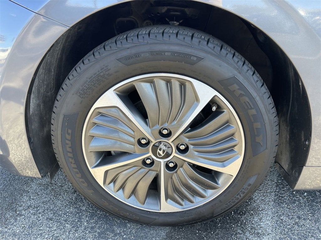 2020 Hyundai Ioniq Plug-In Hybrid SE