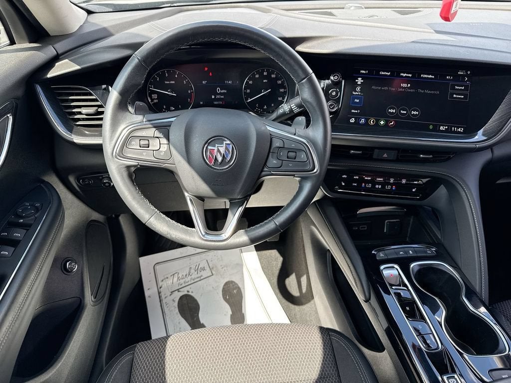 2022 Buick Envision Preferred