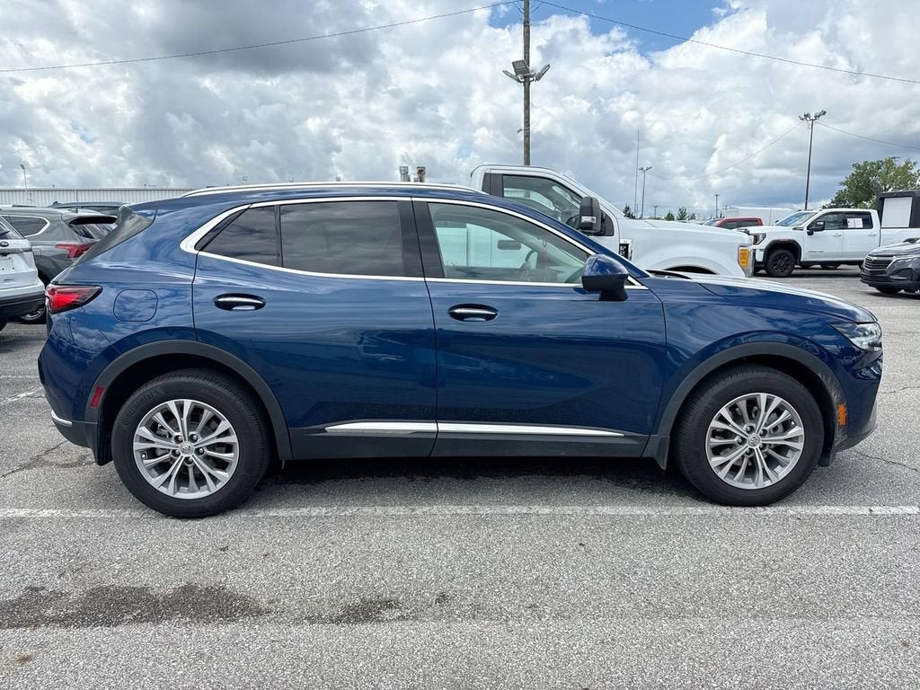 2022 Buick Envision Preferred