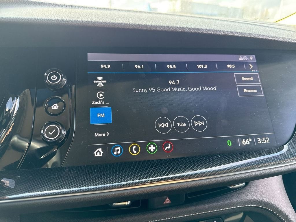 2021 Buick Envision Essence