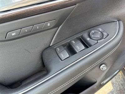 2022 Buick Envision Avenir