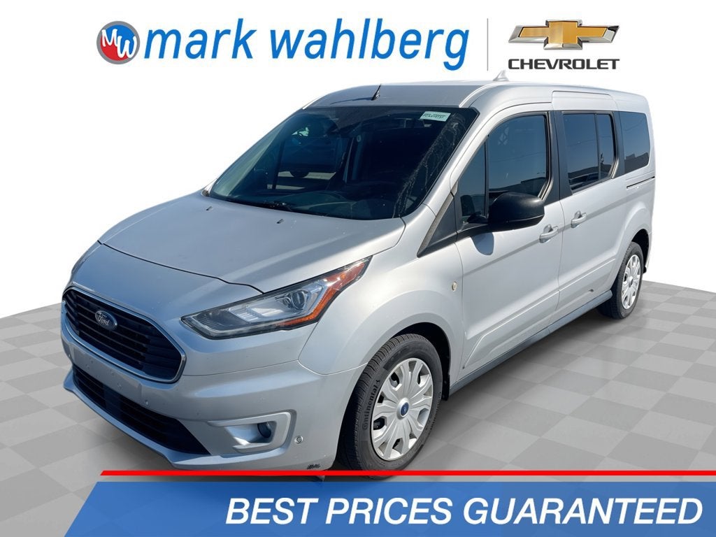 2022 Ford Transit Connect Wagon XLT