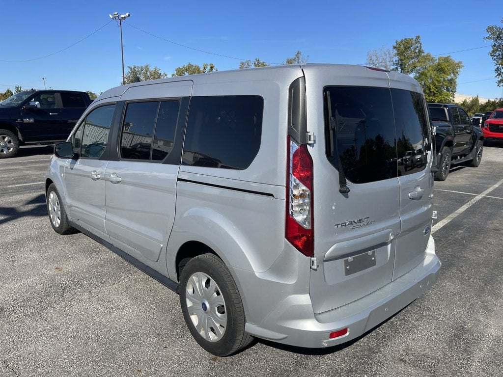 2022 Ford Transit Connect Wagon XLT