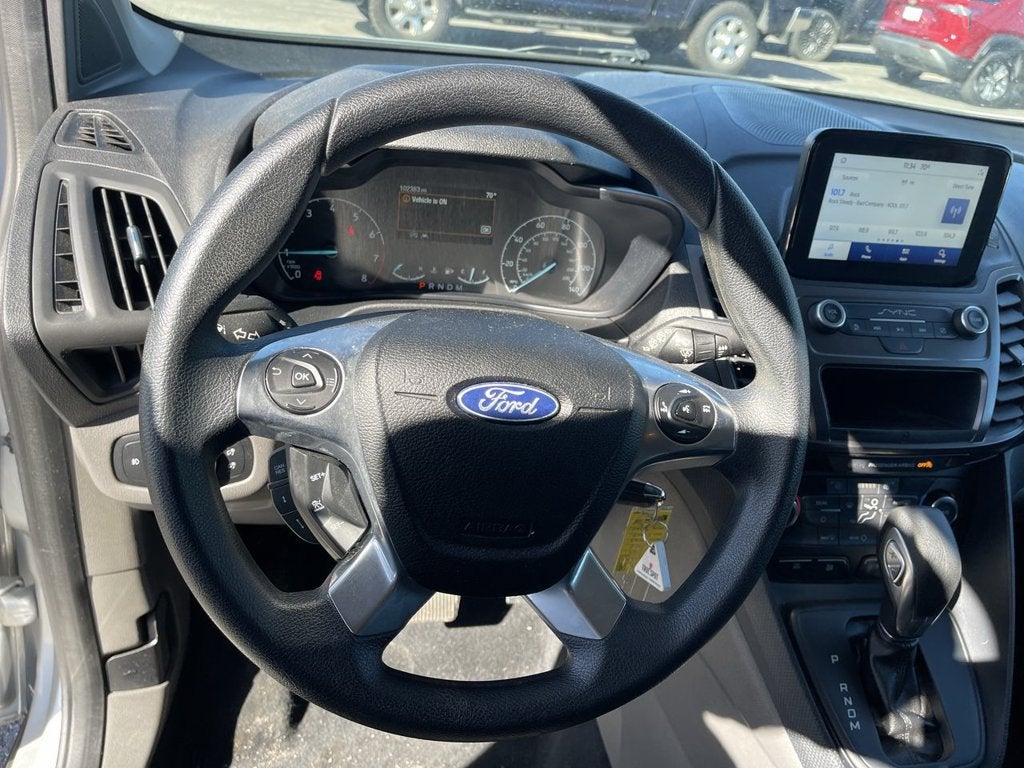 2022 Ford Transit Connect Wagon XLT