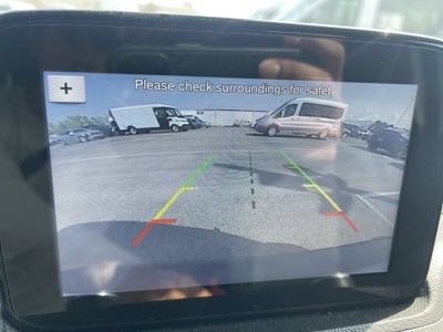 2019 Ford Transit Connect XL