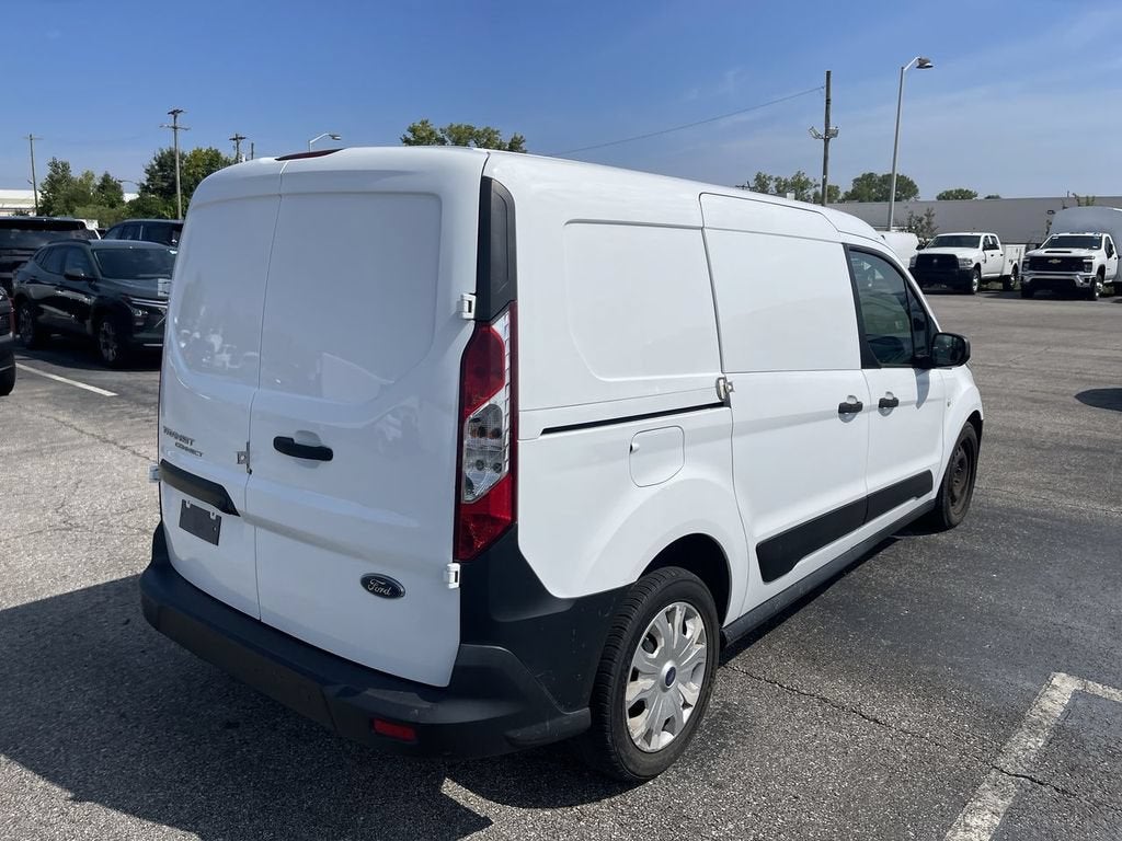 2019 Ford Transit Connect XL