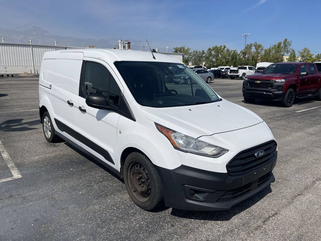 2019 Ford Transit Connect XL