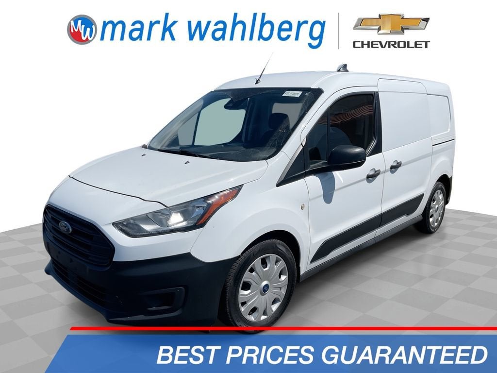 2020 Ford Transit Connect Van XL