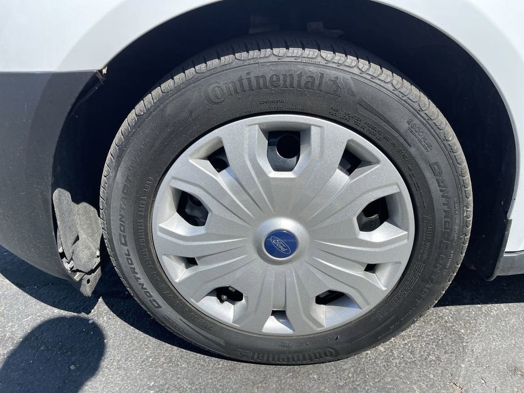 2020 Ford Transit Connect Van XL