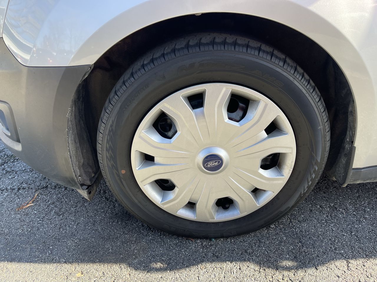 2020 Ford Transit Connect Van XL