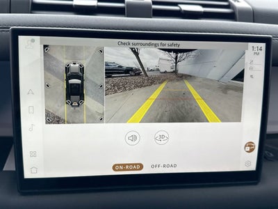 2025 Land Rover Defender S