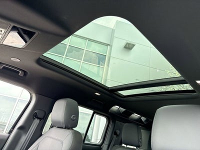 2025 Land Rover Defender S