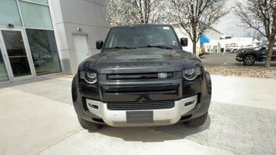 2025 Land Rover Defender S