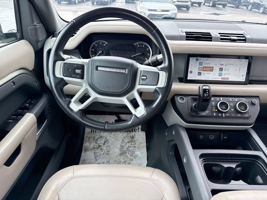 2020 Land Rover Defender 110 Standard