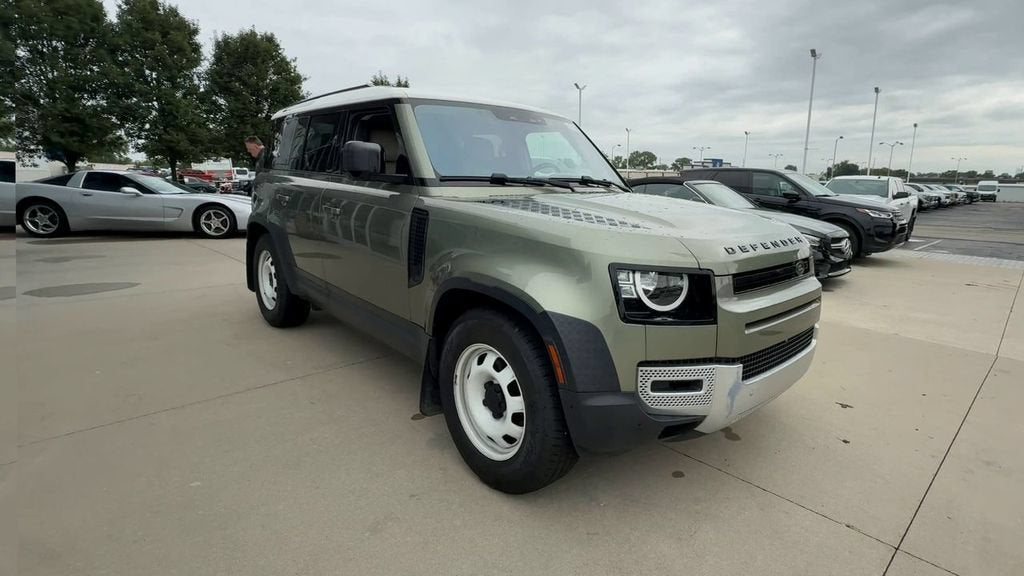 2020 Land Rover Defender 110 Standard