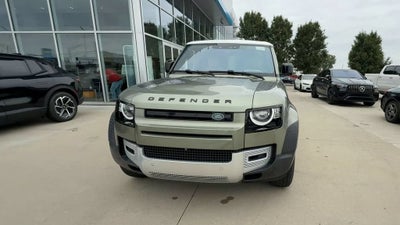 2020 Land Rover Defender 110 Standard