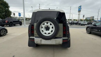 2020 Land Rover Defender 110 Standard