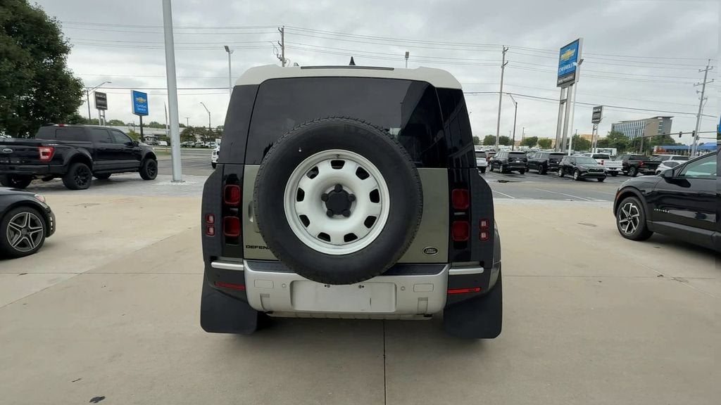 2020 Land Rover Defender 110 Standard