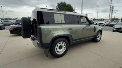 2020 Land Rover Defender 110 Standard