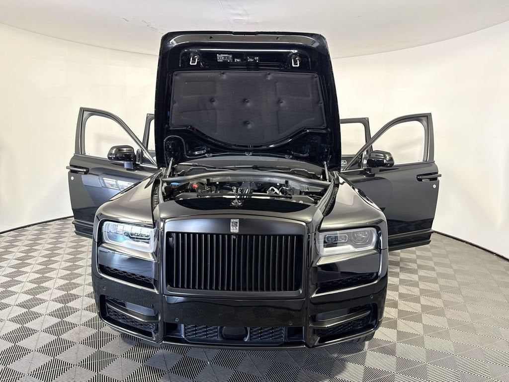 2020 Rolls-Royce Cullinan Sport Utility