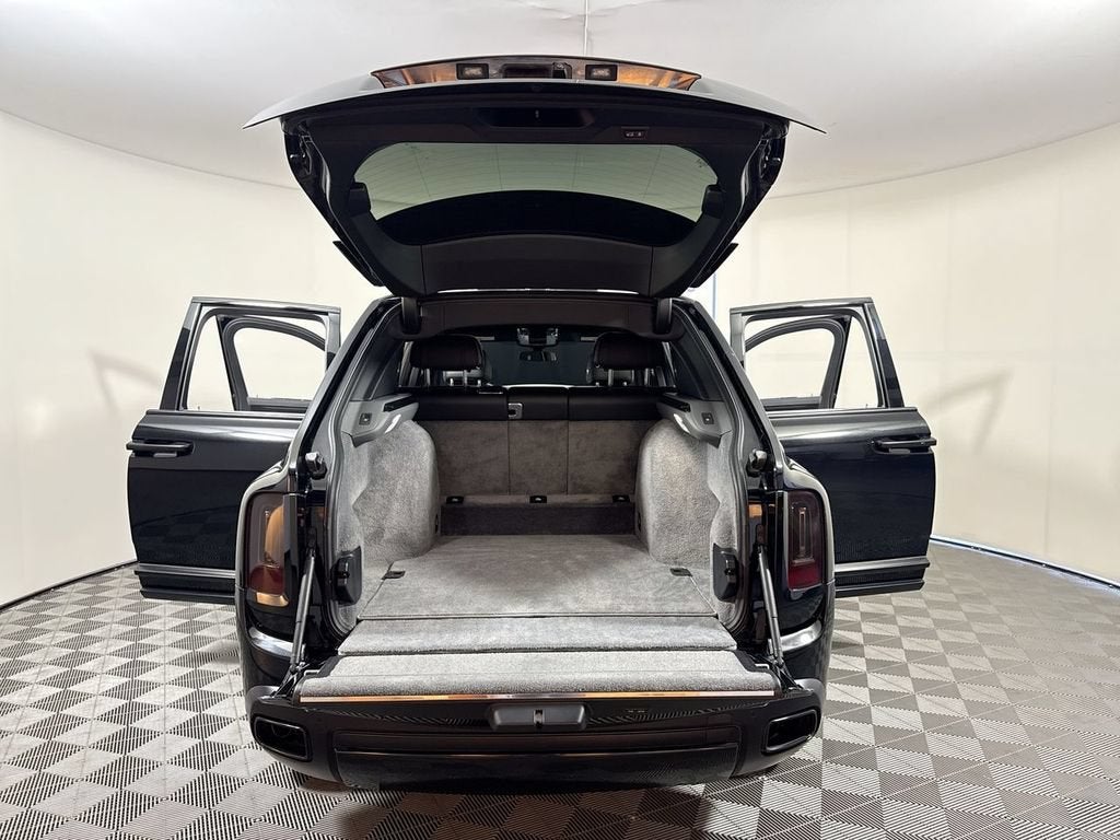 2020 Rolls-Royce Cullinan Sport Utility