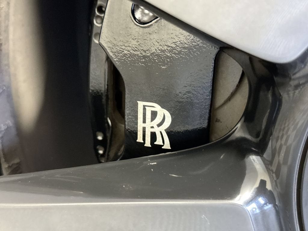 2020 Rolls-Royce Cullinan Sport Utility