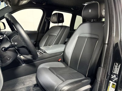 2020 Rolls-Royce Cullinan Sport Utility