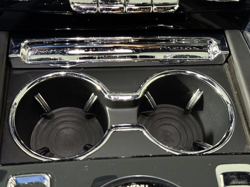2020 Rolls-Royce Cullinan Sport Utility