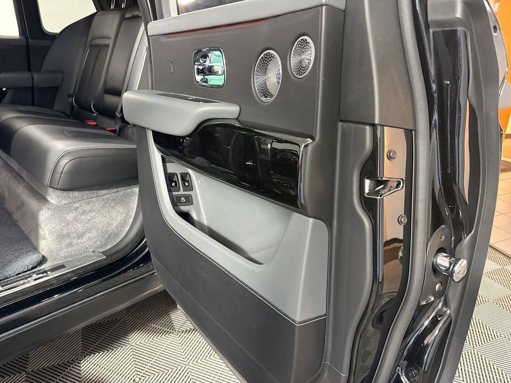 2020 Rolls-Royce Cullinan Sport Utility