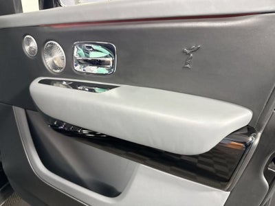2020 Rolls-Royce Cullinan Sport Utility
