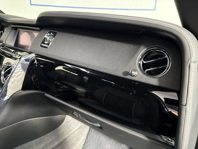 2020 Rolls-Royce Cullinan Sport Utility