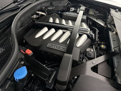 2020 Rolls-Royce Cullinan Sport Utility