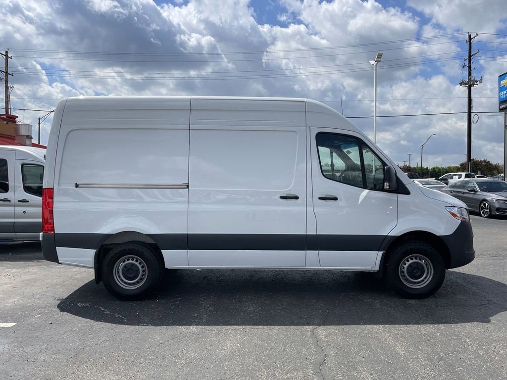 2024 Mercedes-Benz Sprinter Van 2500 Standard Roof I4 Diesel 144" RWD