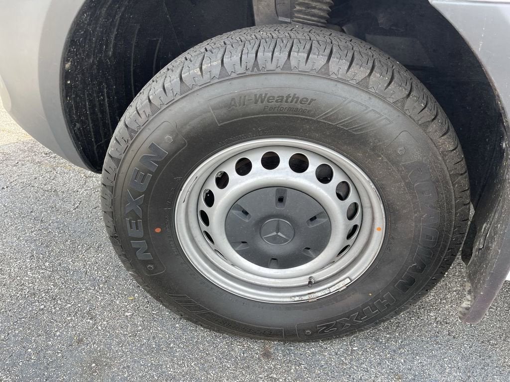 2024 Mercedes-Benz Sprinter Van 2500 Standard Roof I4 Diesel 144" RWD