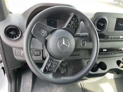2024 Mercedes-Benz Sprinter Van 2500 Standard Roof I4 Diesel 144" RWD