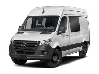 2024 Mercedes-Benz Sprinter Van 2500 Standard Roof I4 Diesel 144" RWD