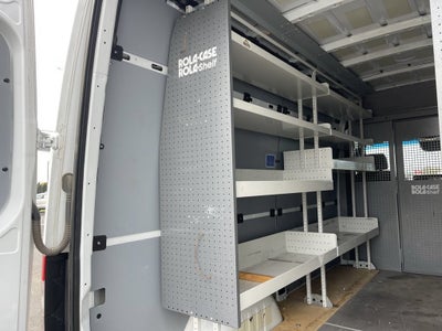 2024 Mercedes-Benz Sprinter 2500 Standard Roof 4-Cyl Diesel HO