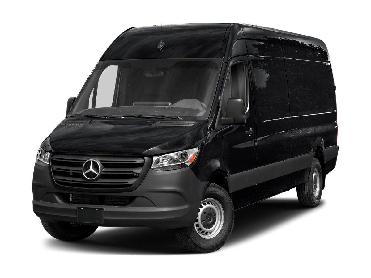 2024 Mercedes-Benz Sprinter Van 2500 Standard Roof I4 Diesel HO 144" AWD
