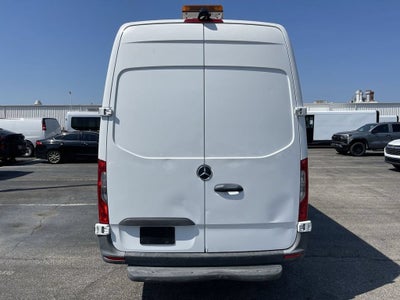 2020 Mercedes-Benz Sprinter Cargo Van 3500 High Roof V6 170" Extended RWD