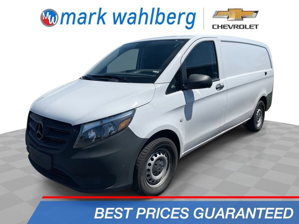 2021 Mercedes-Benz Metris Cargo Van Standard Roof 126" Wheelbase