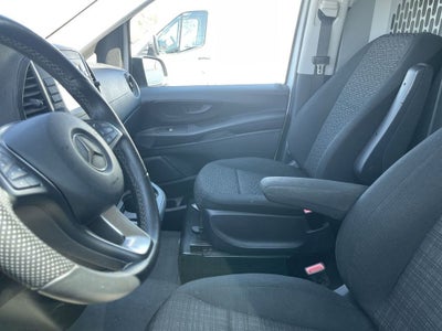 2021 Mercedes-Benz Metris Cargo Van Standard Roof 126" Wheelbase