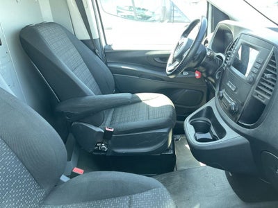 2021 Mercedes-Benz Metris Cargo Van Standard Roof 126" Wheelbase