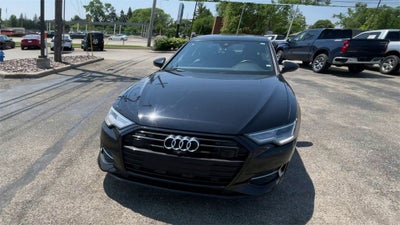 2023 Audi A6 Sedan Premium