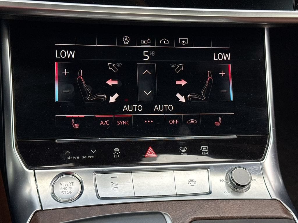 2019 Audi A6 Premium Plus