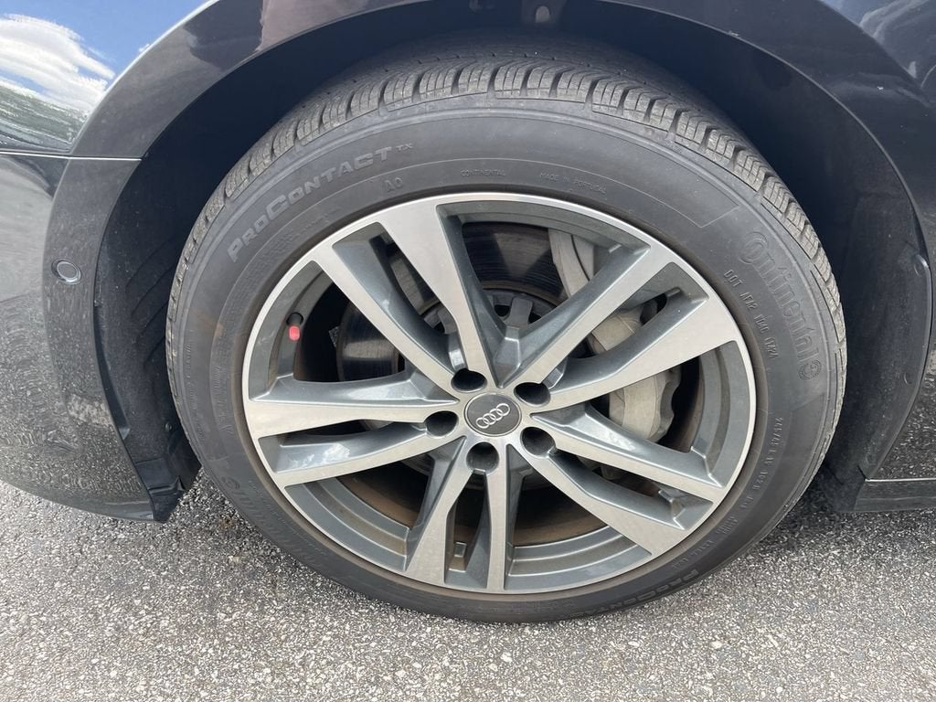 2019 Audi A6 Premium Plus