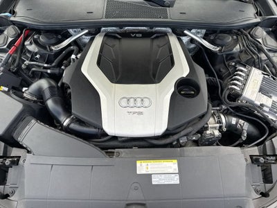 2019 Audi A6 Premium Plus