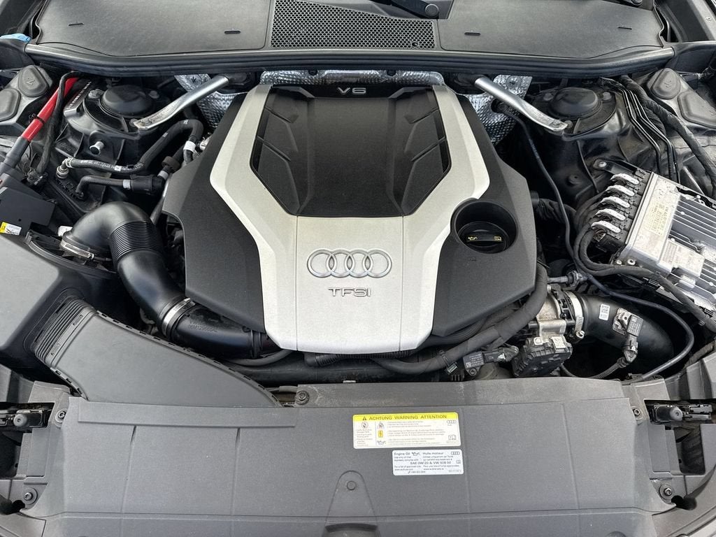 2019 Audi A6 Premium Plus