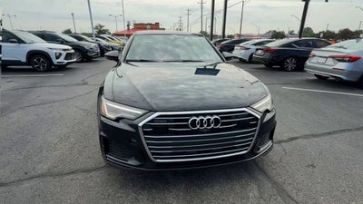 2019 Audi A6 Premium Plus